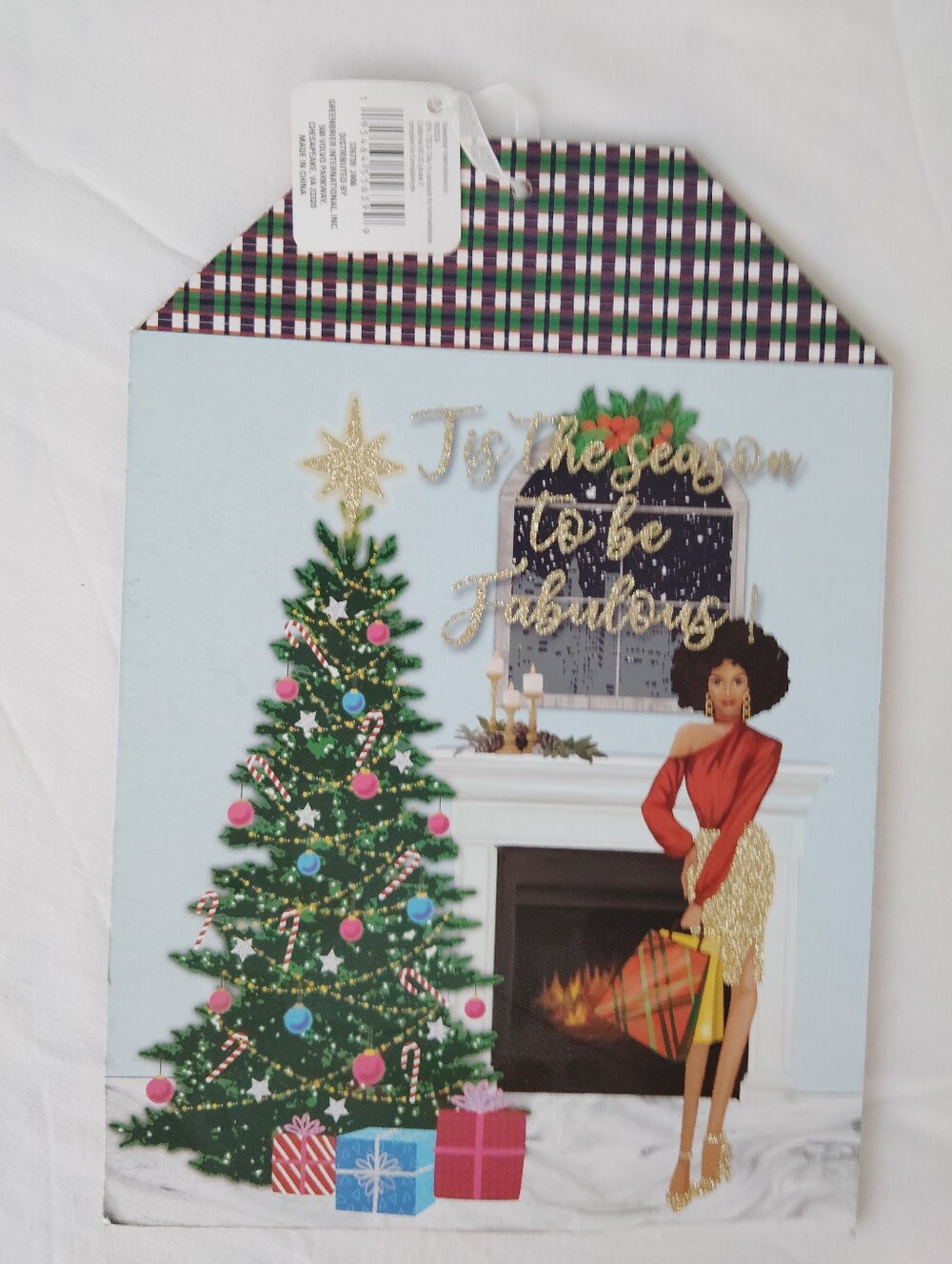 Wall Art Fabulous Christmas